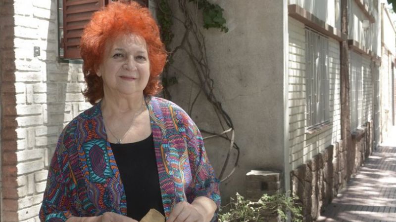 Hoy: Mendoza celebró el Día de la Actriz Mendocina, en honor a Gladys Ravalle